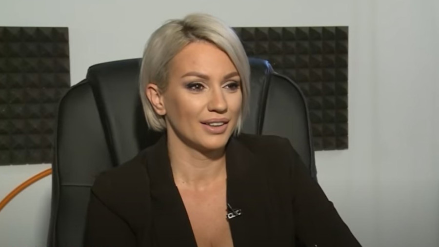IZAZVALA LAVINU KOMENTARA! Ana Kokić provokativnim izadnjem uzburkala maštu muškarcima (FOTO)