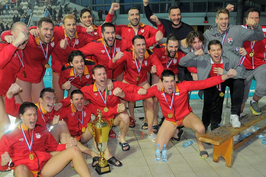 RADNIČKI SAVLADAO FAVORITE i podigao pehar Kupa Srbije!
