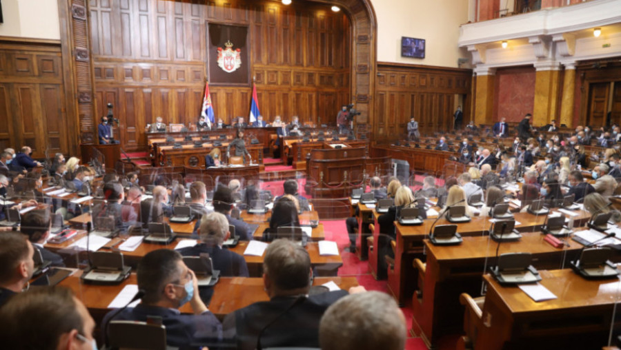 VLADA REPUBLIKE SRBIJE DONIJELA ODLUKU Iz skupštinske procedure povlači se Zakon o eksproprijaciji