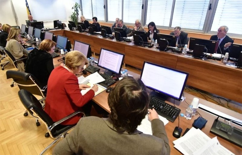 VSTS Bajić dolazi na čelo Republičkog javnog tužilaštva umjesto Švrake