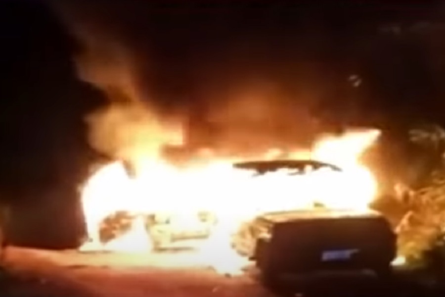 NASUMIČNOM VATROM izazvana jedna od većih državnih tragedija! (VIDEO)