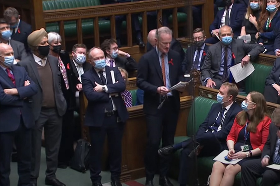 POZIV VELIKE BRITANIJE upućen Rusiji i Putinu!