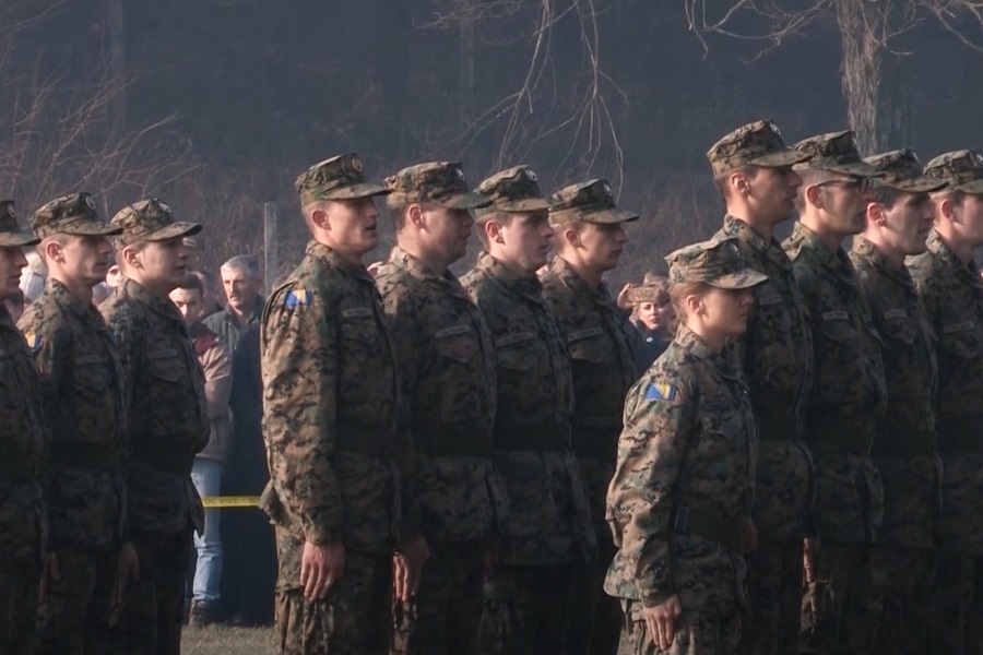 ZAŠTITA PRAVA I SLOBODA Ustavni sud o zabrani nošenja hidžaba u Oružanim snagama BiH