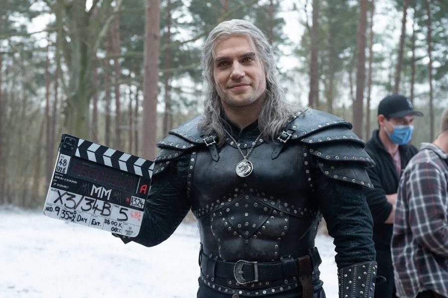 SJAJNE VIJESTI za fanove serije "WITCHER"!