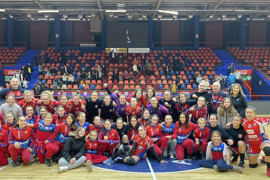 BORAC SJAJNOM SERIJOM preokrenuo derbi i trijumfovao nad Hadžićima!