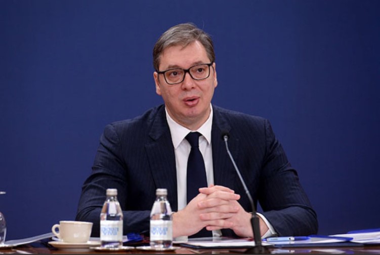 VUČIĆ POSLAO SNAŽNU PORUKU ĐOKOVIĆU, a opleo i po premijeru Australije: "ZAŠTO SE IŽIVLJAVATE NAD SRBINOM NOVAKOM" (VIDEO)