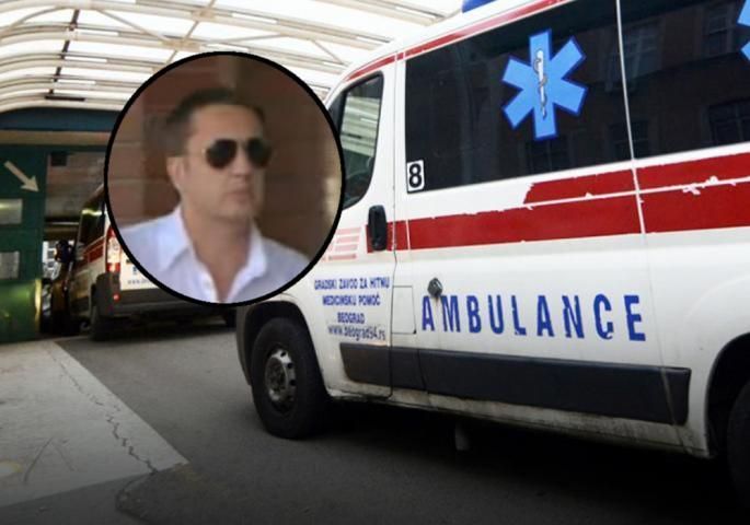 KONTROVERZNI BIZNISMEN UMALO UMRO Draškoviću pukla žučna kesa, a onda se sve zakomplikovalo