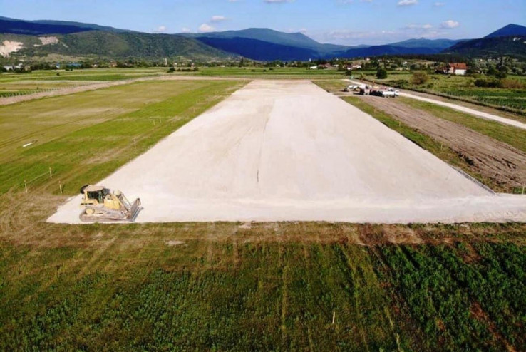 ODLUKA VLADE FEDERACIJE BiH: Za Aerodrom u Bihaću pet miliona KM