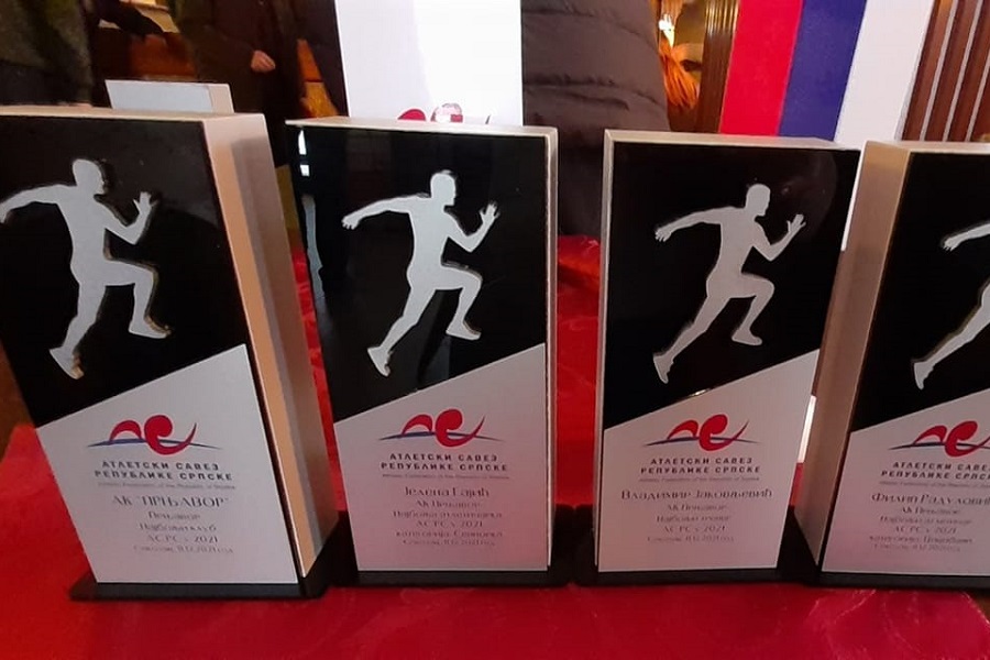 ČETIRI TROFEJA Srpske za Prnjavor!
