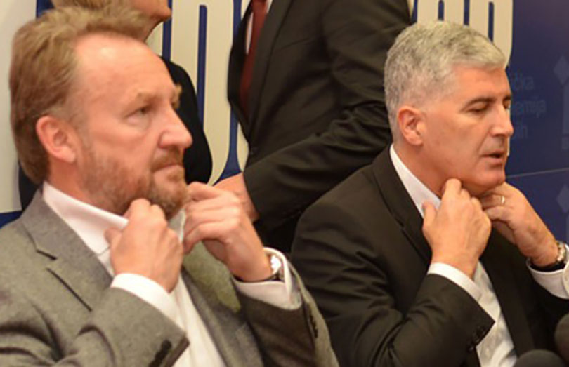 ŠTA JE POSTIGNUTO NA ČETVRTOM danu pregovora između SDA i HDZ?