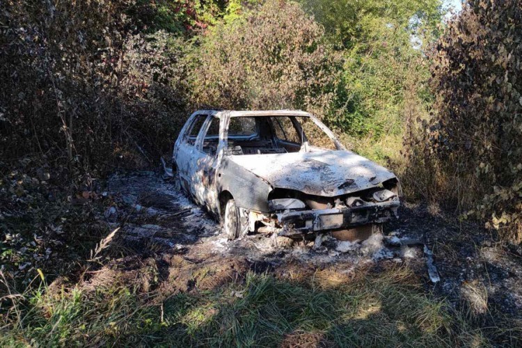PRIZNAO DA JE ZAPALIO AUTO KOJIM JE UDARIO ŽENU Banjalučanin pristao na četiri godine zatvora