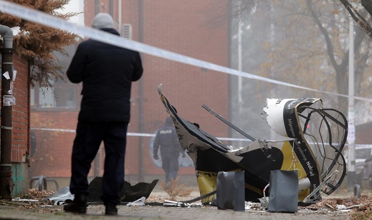 BURNA NOĆ U ZAGREBU: Usred noći raznesen bankomat