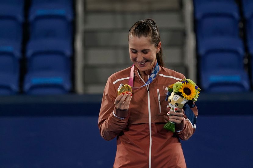PEH ZA OLIMPIJSKU ŠAMPIONKU, Belinda Benčić pozitivna na koronu