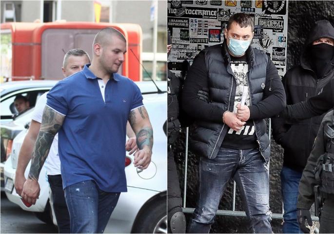 SUD DONIO ODLUKU Ukinut pritvor za četvoricu pripadnika Belivukove grupe