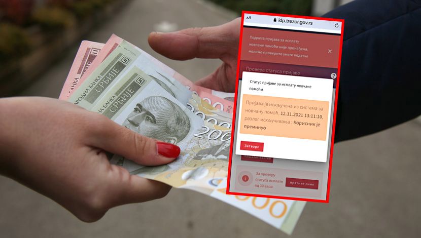 BEOGRAĐANKA NIJE ZNALA DA JE UMRLA! Bizarna situacija isplivala na vidjelo kada je tražila reklamaciju