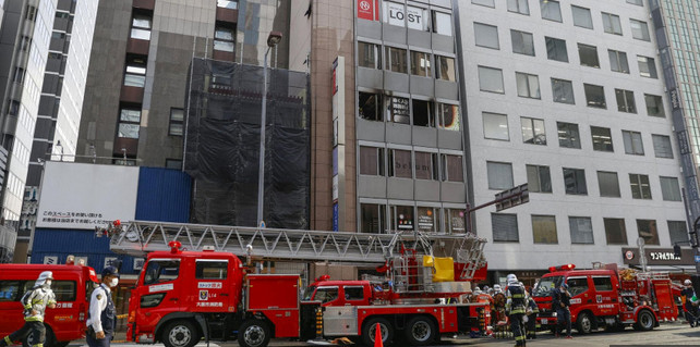 U JAPANU PACIJENT ZAPALIO kliniku za mentalne bolesti!