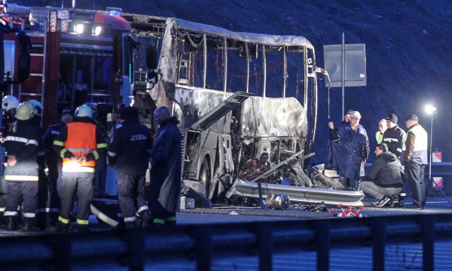 TUGA U SJEVERNOJ MAKEDONIJI: Sletili avioni sa tijelima stradalih u Bugarskoj