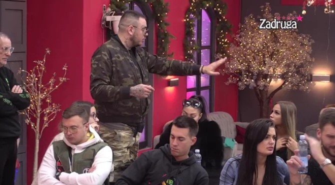 CAR I DEJAN U NOVOM SUKOBU, raspalili rafal PROVOKACIJA! (VIDEO)