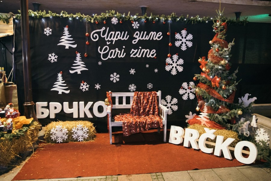 VLADA DISTRIKTA I OVE GODINE organizuje manifestaciju "Čari zime“