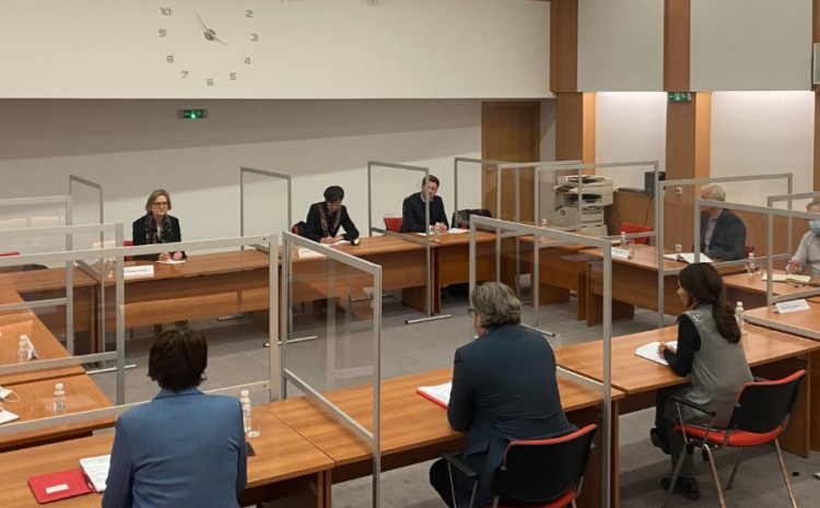 STRANI FAKTOR KROJI SUDBINU BiH!? Teme od krucijalnog značaja: Šuc i Uber u posjeti CIK-u