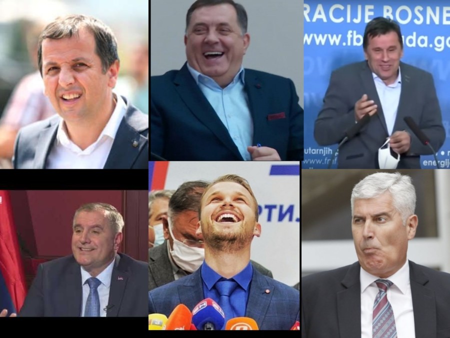 NEMA HITA BEZ PREMIJERA, NI MIROTOČENJA BEZ GRADONAČELNIKA: Najbolje provale naših javnih ličnosti u 2021.