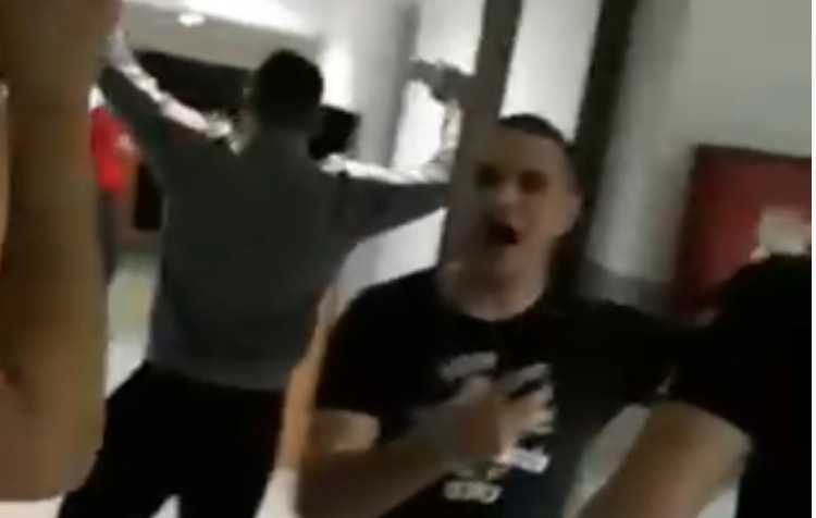 CRNA GORA U ŠOKU! Slavili poraz reprezentacije uz pjesme o KiM (VIDEO)