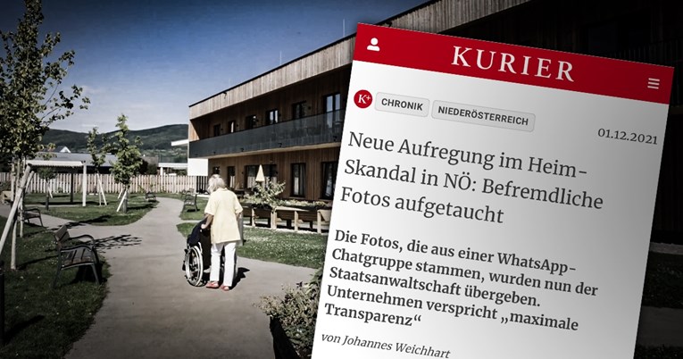 STRAVA U STARAČKOM DOMU: Mučili i seksualno zlostavljali štićenike pa užasne fotografije dijelili putem interneta!