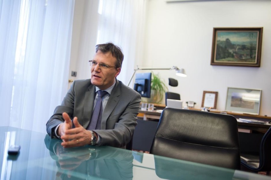 BERGANT: ZAPADNI BALKAN JE SRCE EVROPE i bez njega ne može da funkcioniše