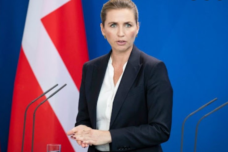 DANSKA PREMIJERKA o novim mjerama!