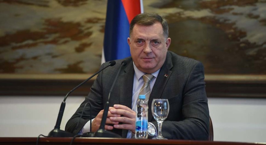 DODIK: Vratiti BiH na "FABRIČKA PODEŠAVANJA", u KRIZI otkad je formirana!
