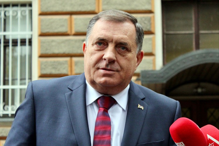 VARHELJI razgovarao sa DODIKOM