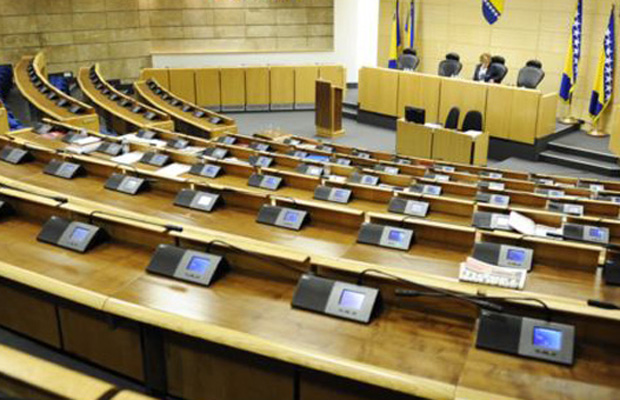 NASTAVAK SJEDNICE Doma naroda Parlamenta FBiH