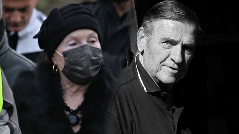 ZAKONITA SUPRUGA MILUTINA MRKONJIĆA nakon sahrane izgovorila samo četiri bolne riječi!