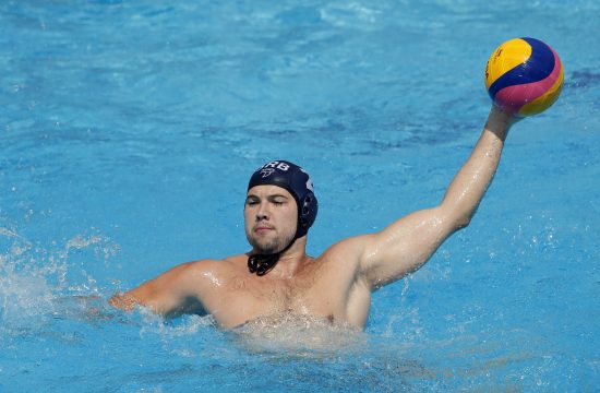 MANDIĆ NAJBOLJI vaterpolista u izboru sajta Total Waterpolo