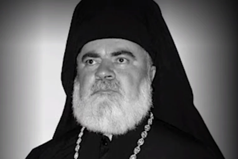 U BEOGRADU SAHRANJEN EPISKOP ZAPADNOEVROPSKI LUKA, rođen u Piskavici kod Banjaluke