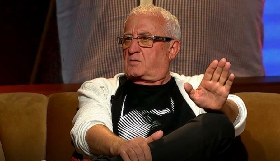 ERA OJDANIĆ UŽIVA U VEZI SA MLAĐOM DJEVOJKOM: "Ne pada mi na pamet da se ženim"