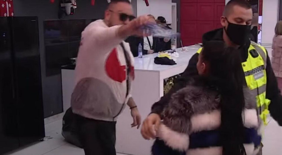 KARAMBOL U RIJALITIJU Novi sukob Maje i Cara, ljubav ili mržnja?
