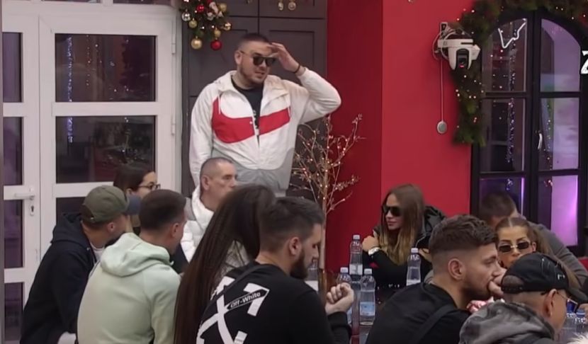 RAT U ZADRUZI! Car saznao šta je Mensur pričao, pa se obrušio na njega
