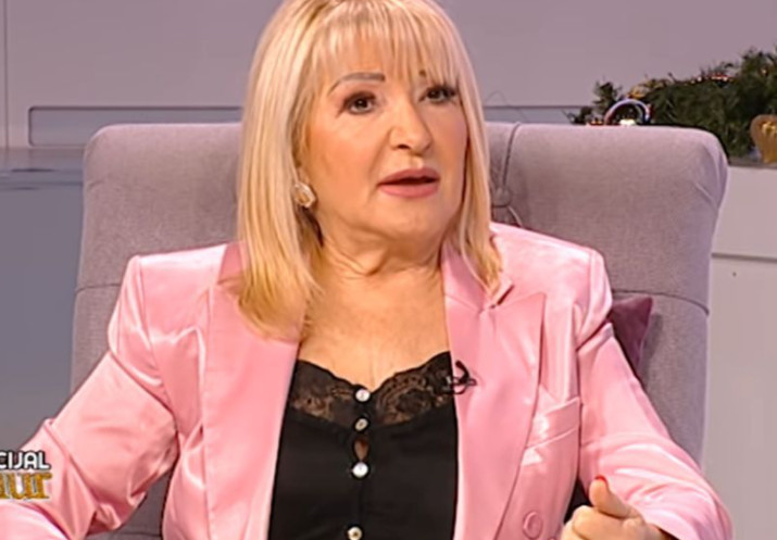 OTKRILA ŠTA JOJ JE NAJVAŽNIJE U ŽIVOTU Goca Lazarević otvorila dušu "Možda bih bila popularnija da sam se malo napumpala"