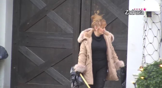MAMA DŽEHVA stigla u Zadrugu!