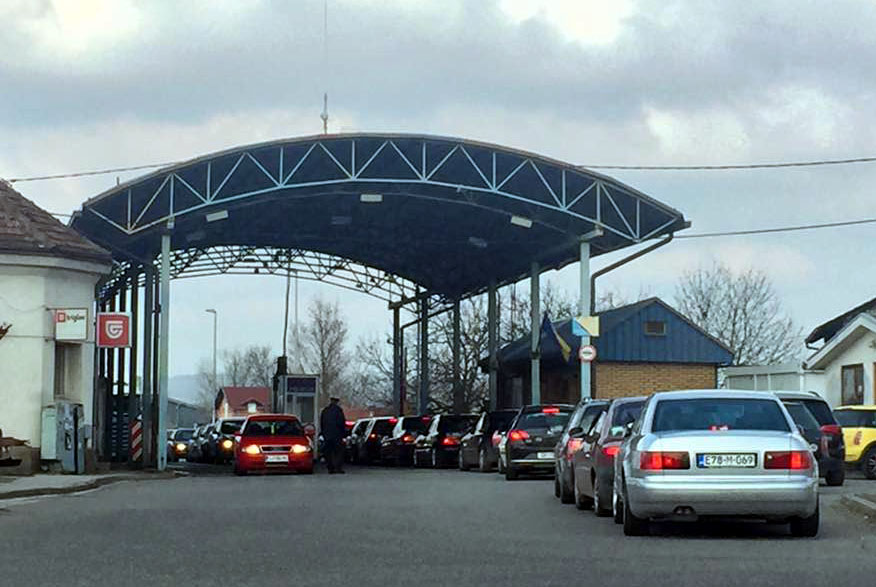 Državljanka BiH pijana za volanom pokušala preći granicu