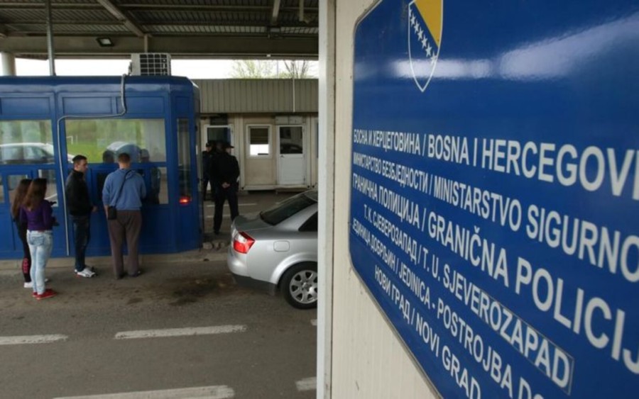 STRANI DRŽAVLJANI U BIH mogu samo sa TESTOM ili POTVRDAMA