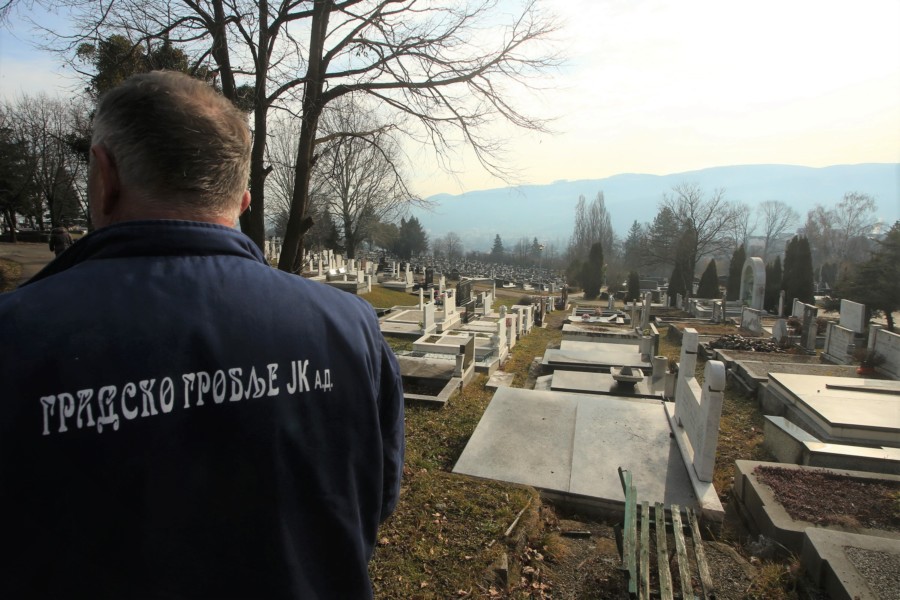 RAT ZA MRTVE! Milionski MONOPOL nad preminulim od korone