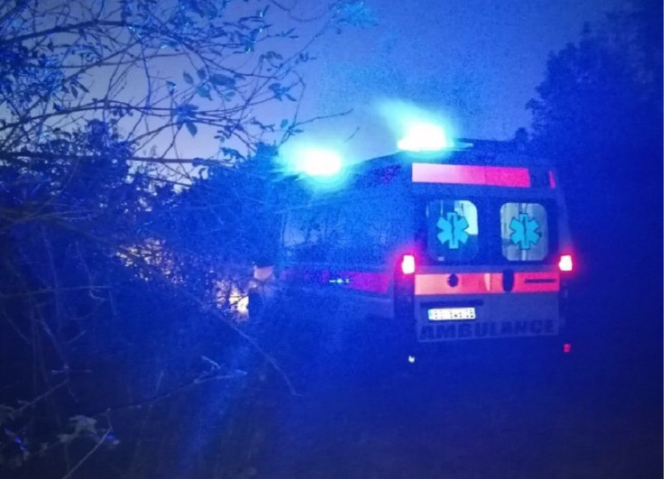 ČOVJEK PROPAO KROZ KROV TRŽNOG CENTRA U PULI! Teško povrijeđen, smješten u bolnicu