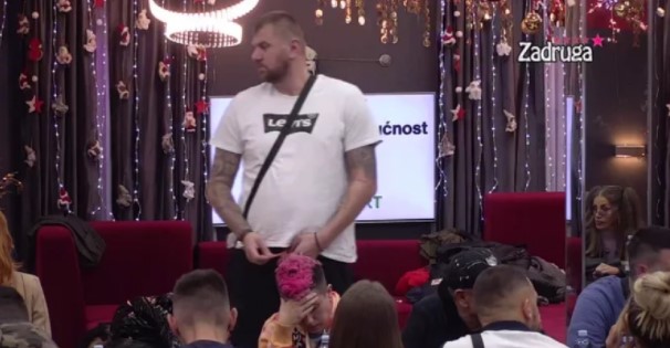 CAR IZGORIO OD BIJESA dok je Janjuš bacao fore, nastao opšti haos u zadruzi!