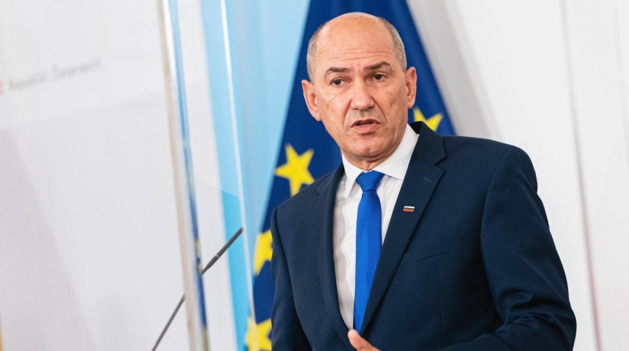 JANŠINO PISMO GRAĐANIMA SLOVENIJE pod lupom inspekcije