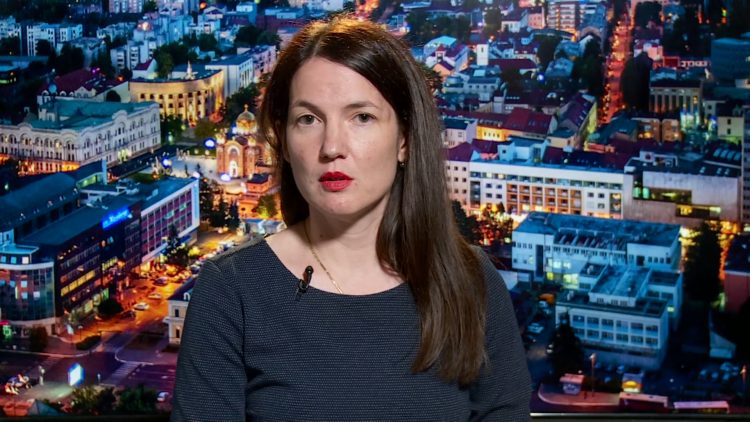 "VAŠA BOL JE I NAŠA BOL" Jelena Trivić izrazila duboko saučešće roditeljima i porodicama nastradalih u stravičnoj tragediji u Beogradu (FOTO)