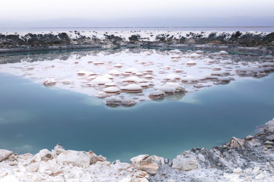KAKO I ZBOG ČEGA NESTAJE JEZERO TUZ, drugo najveće jezero u Turskoj!