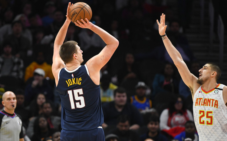 JOKIĆ SJAJAN PROTIV KINGSA, povratak Bogdanovića sa 15 poena