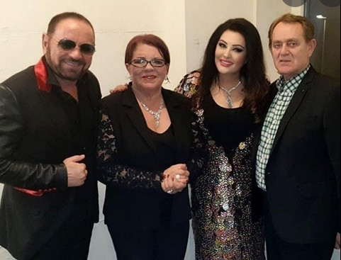 DRAGANA, ŠEMSA i MILE PLAKALI NA SCENI Održali koncert na Jahorini! (VIDEO)
